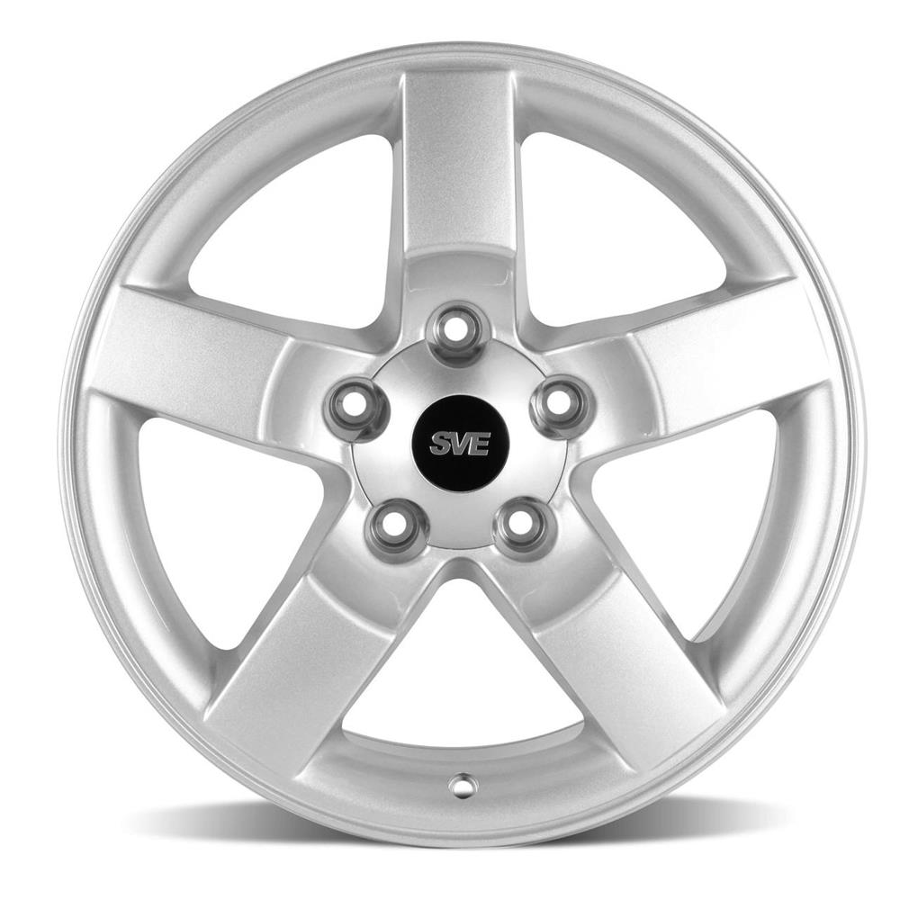 1999-04 F-150 SVT Lightning SVE 01-02 Style Wheel & Toyo Tire Kit - 18x9.5  - Silver