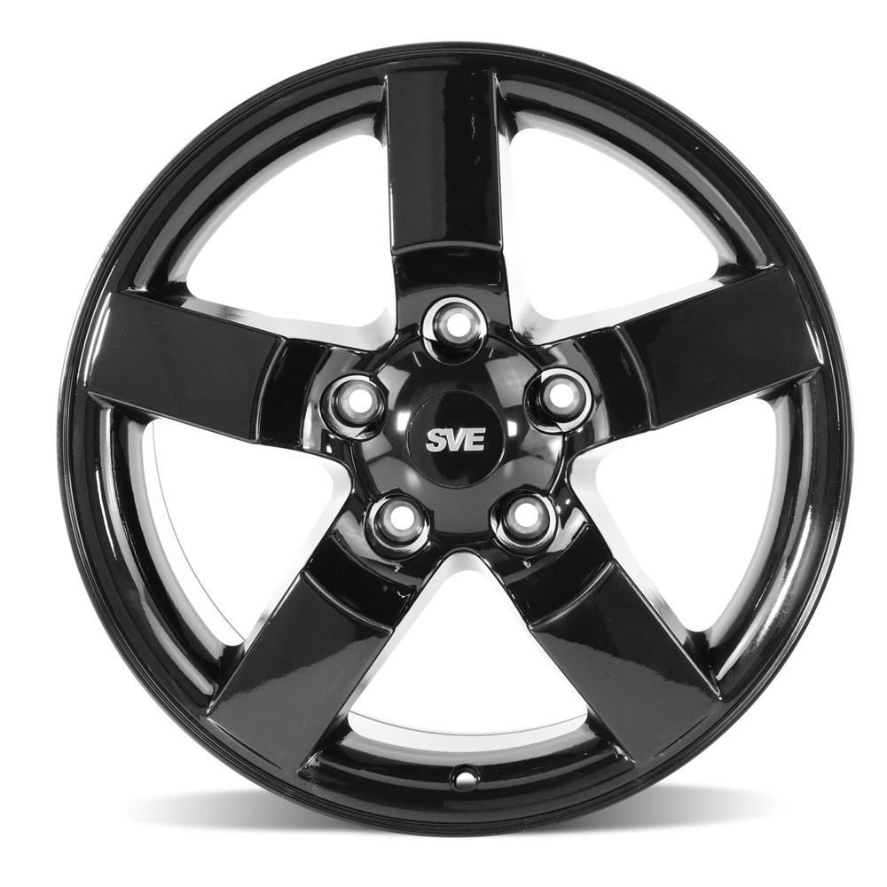 1999-04 F-150 SVT Lightning SVE 01-02 Style Wheel & Toyo Tire Kit - 18x9.5  - Black
