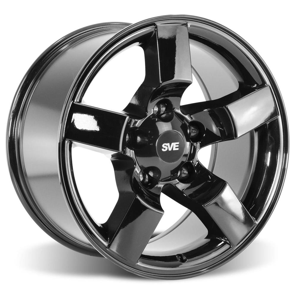 1999-04 F-150 SVT Lightning SVE 01-02 Style Wheel & Toyo Tire Kit - 18x9.5  - Black