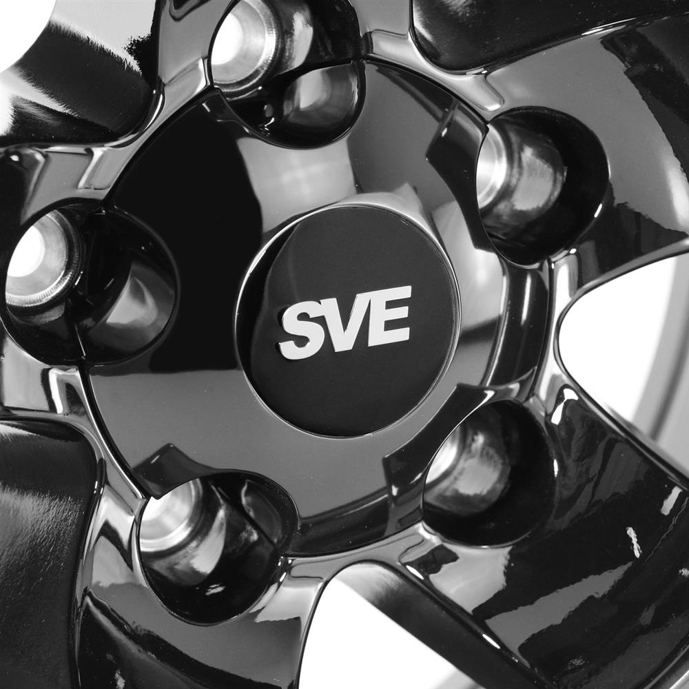 1999-04 F-150 SVT Lightning SVE 01-02 Style Wheel & Toyo Tire Kit - 18x9.5  - Black