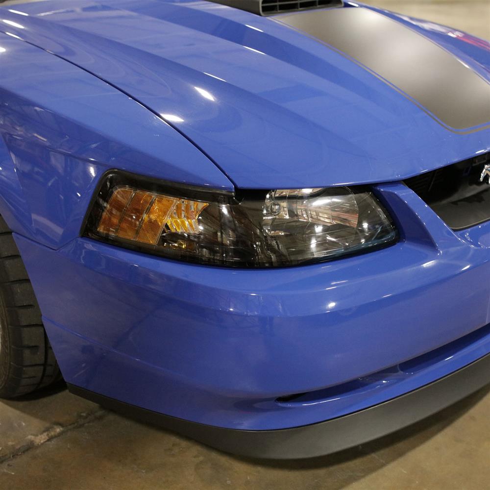 1999-04 Mustang Headlight & Fog Light Kit GT/Mach 1
