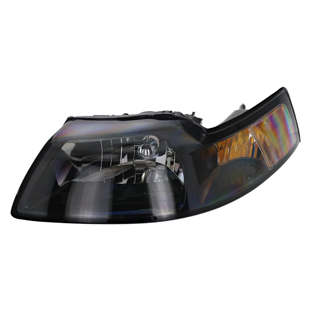 1999-04 Mustang Headlight & Fog Light Kit GT/Mach 1