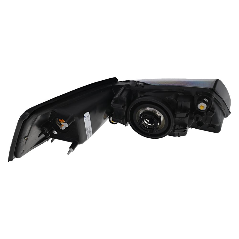 1999-04 Mustang Headlight & Fog Light Kit GT/Mach 1