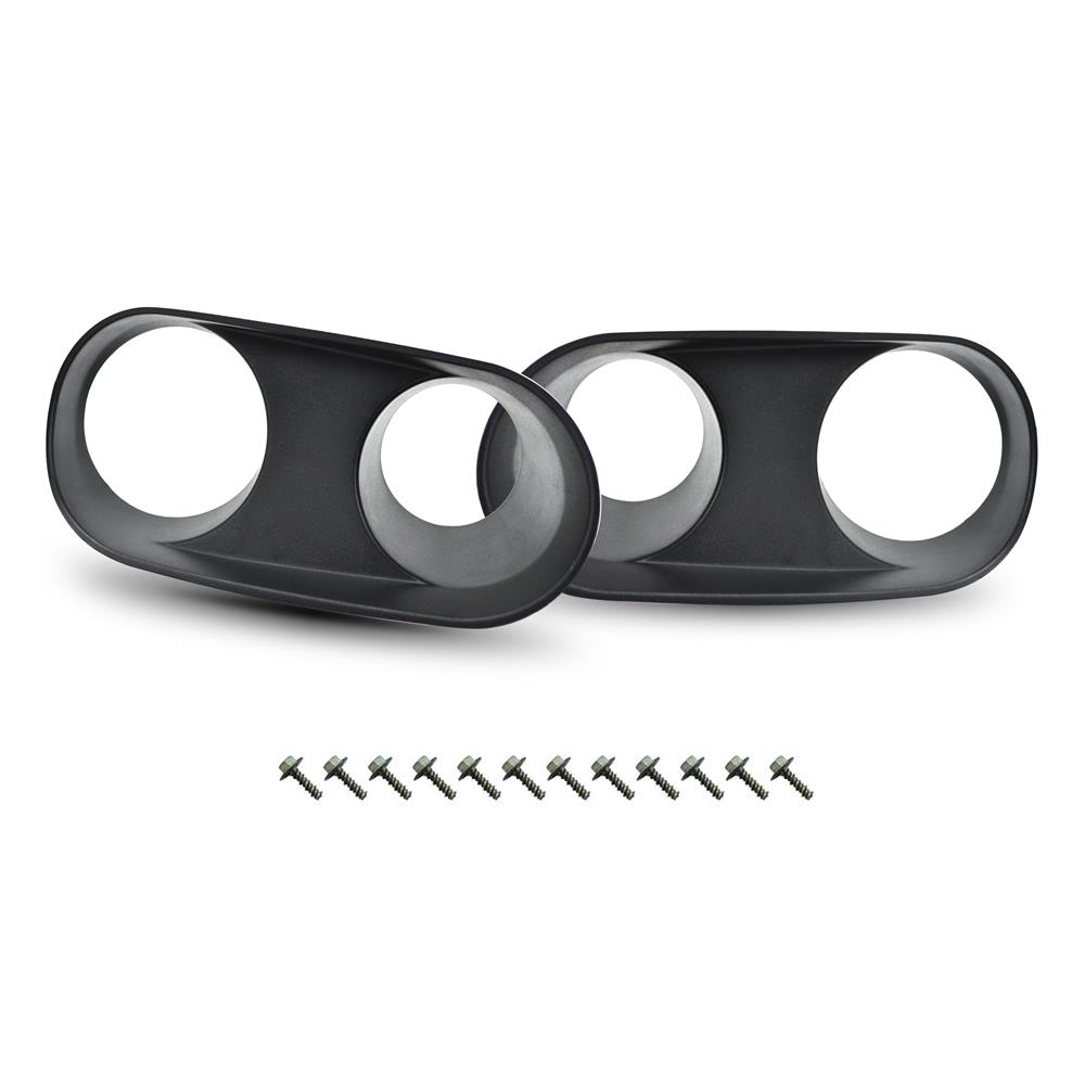 2003-04 Mustang Ford Fog Light Bezel Kit Cobra