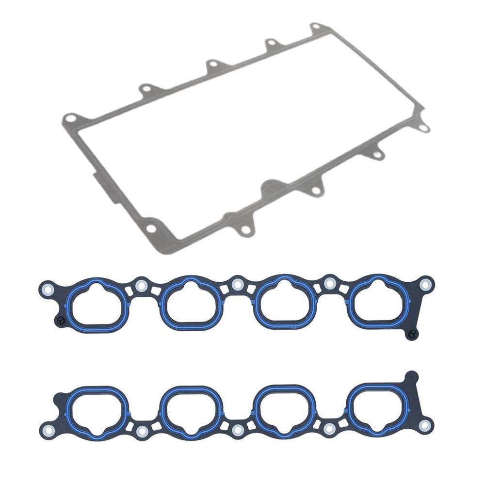 2003-2004 Mustang 4.6 4V Lower Intake and Supercharger Gasket Kit