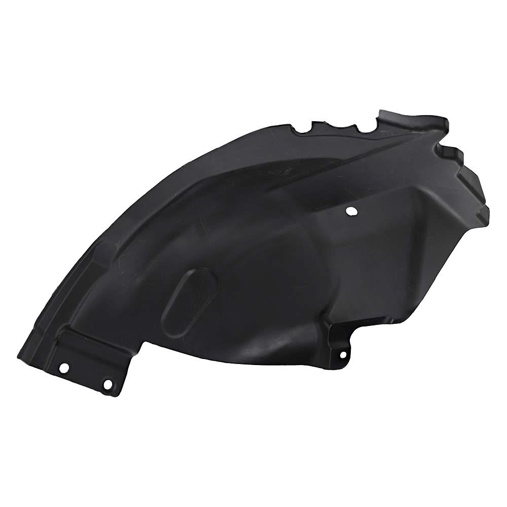 2005-2009 Mustang GT Inner Fender Splash Shield - RH Rear Section