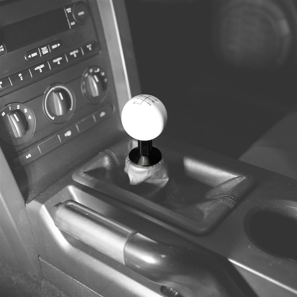 2007 mustang store gt shift knob