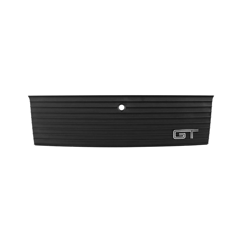 2005-09 Mustang CDC Deck Lid Trim Panel - GT