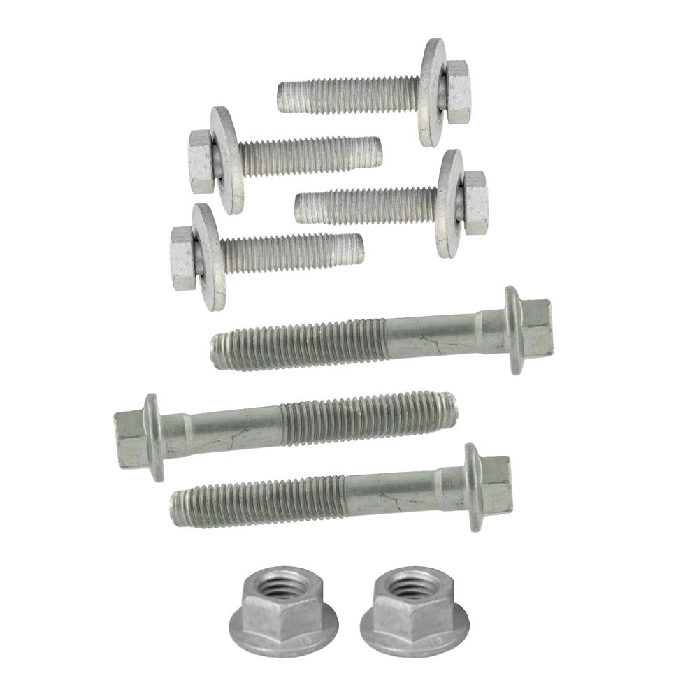 2011-23 Mustang Transmission Crossmember Hardware Kit