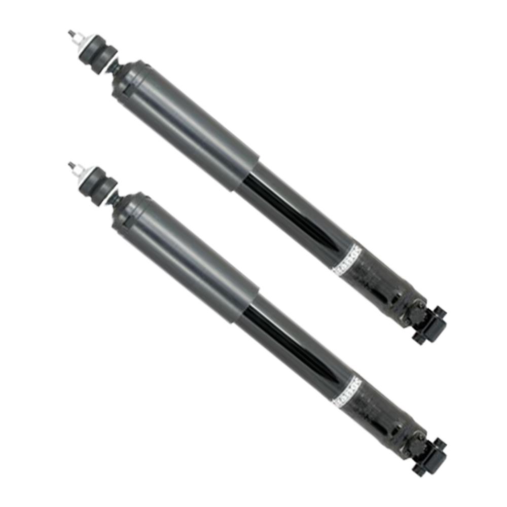 完璧すぎるが故三度も Strange Mustang Adjustable Rear Shock - Pair (05-14) S6008LM パーツ