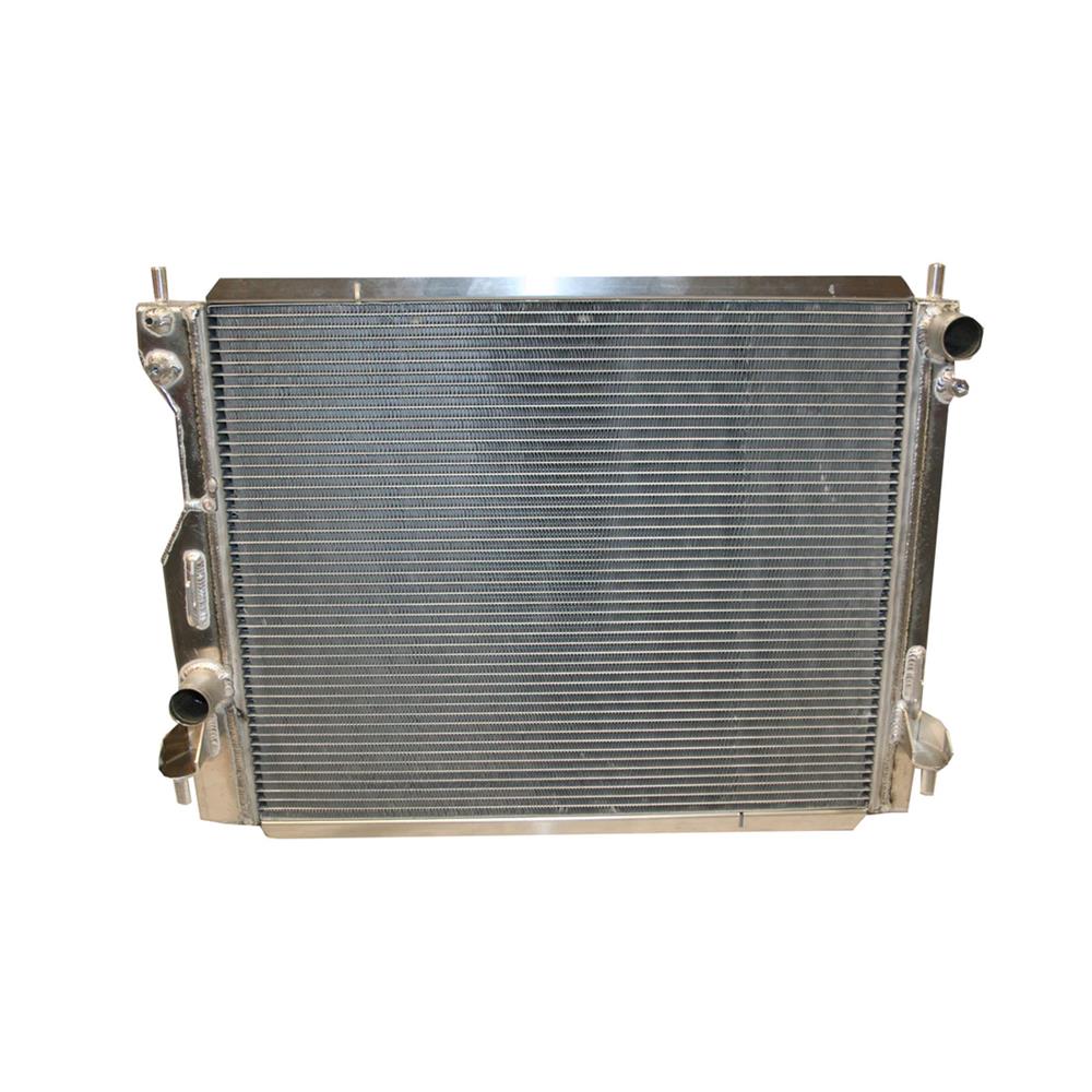 2005-14 Mustang Fluidyne E-Line Aluminum Radiator Manual/Auto