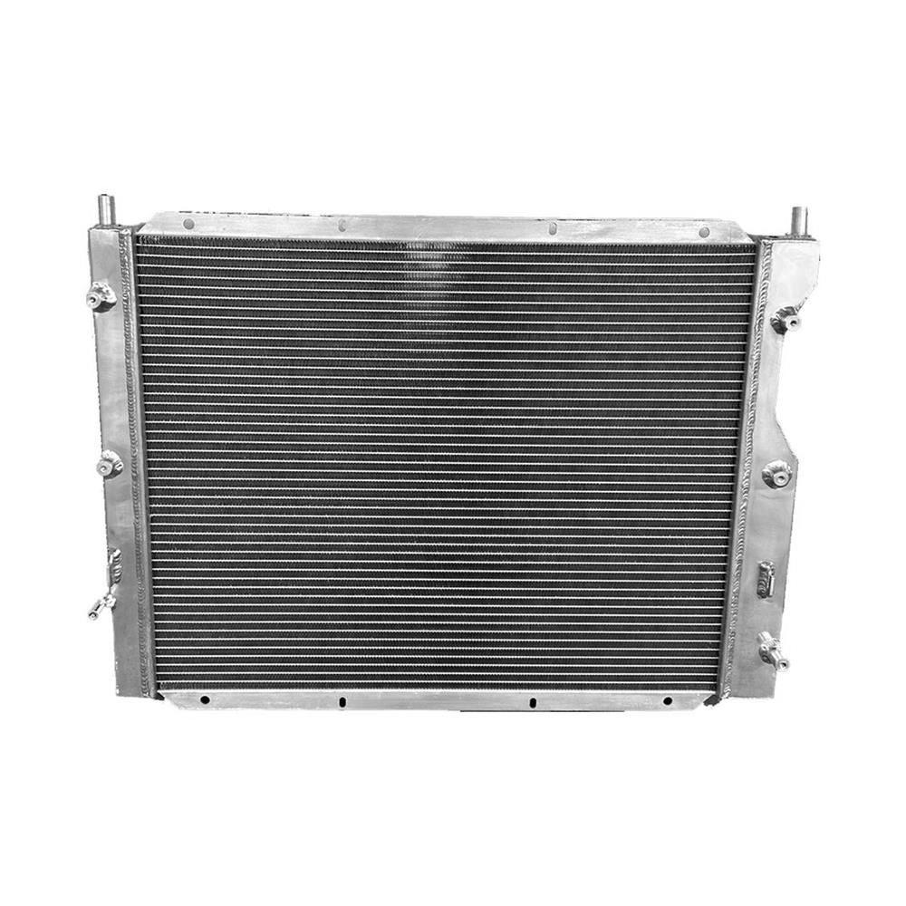 2005-14 Mustang Fluidyne E-Line Aluminum Radiator Manual/Auto
