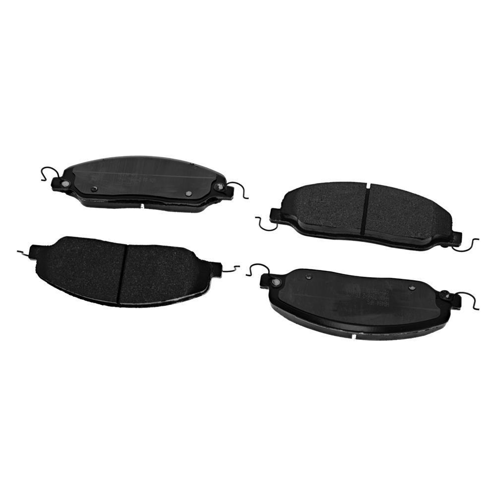Hawk 06-10 Mazda Miata Mx-5 Front HPS Sreet Brake Pads
