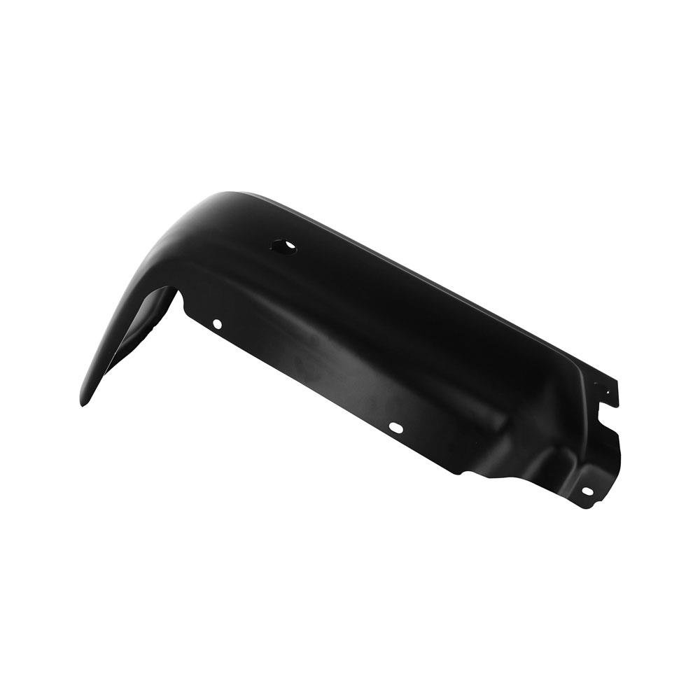 2013-14 F-150 Raptor Rear Bumper Faces w/ Sensor Holes