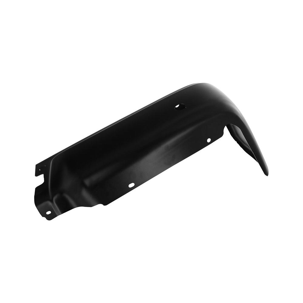 2013-14 F-150 Raptor Rear Bumper Faces w/ Sensor Holes