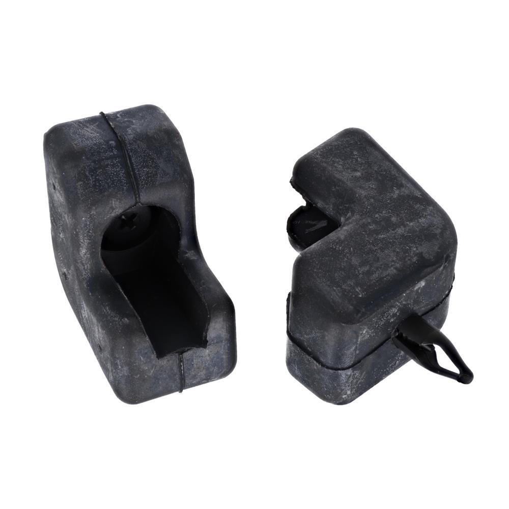 2011-14 F-150 Raptor Tailgate Bumpers