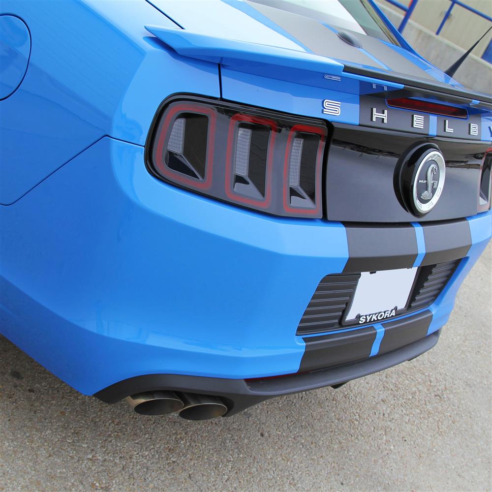 2013-14 Mustang GT500 | Boss 302 | GT/CS Rear Bumper