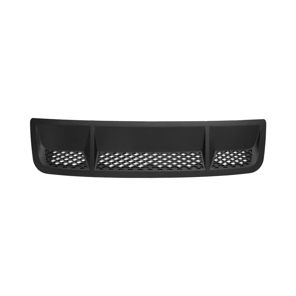 2010-14 Mustang GT500 Style Hood - Aluminum