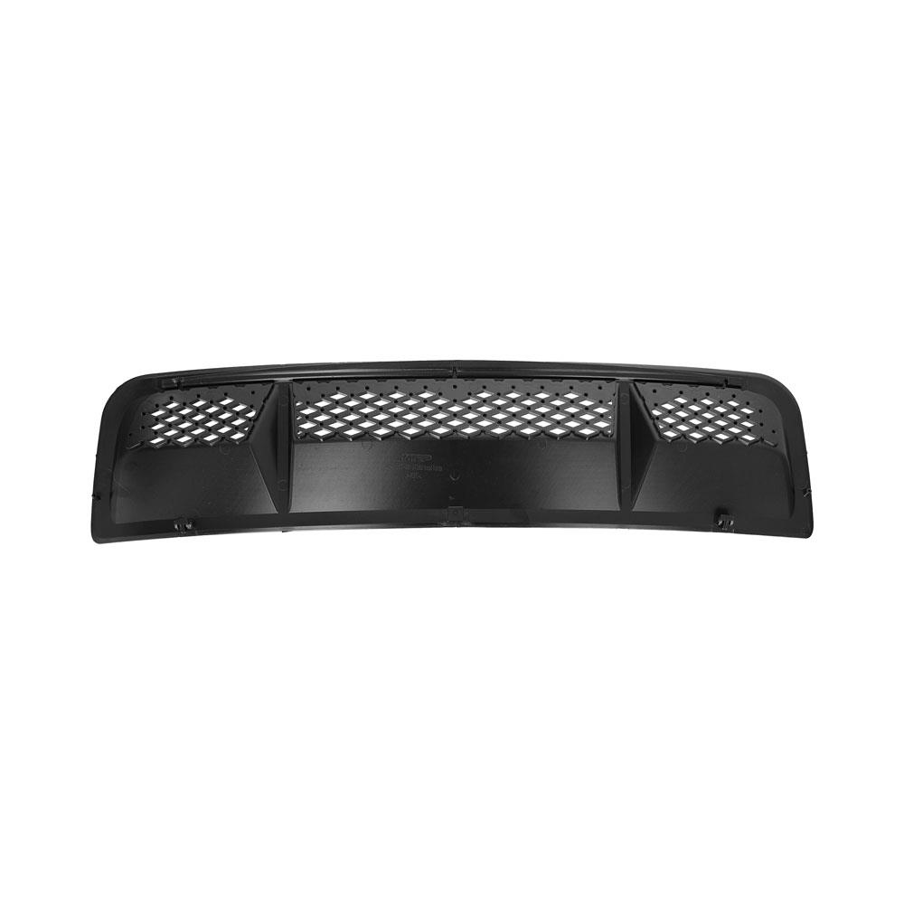 2010-14 Mustang GT500 Style Hood - Aluminum