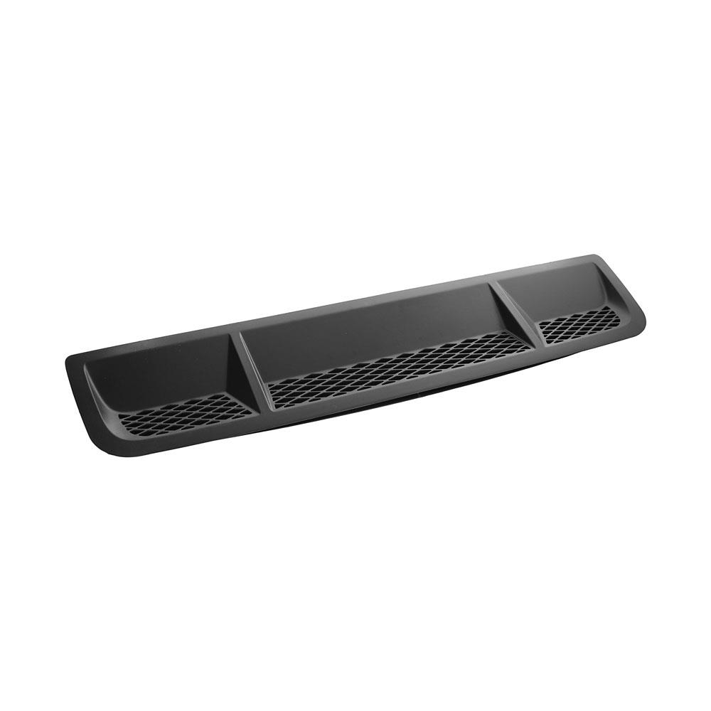 2010-14 Mustang GT500 Style Hood - Aluminum