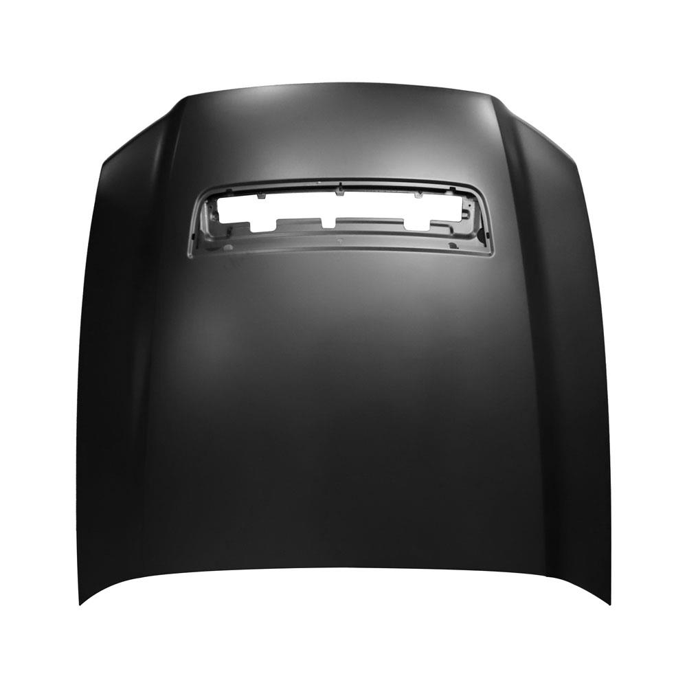 2010-14 Mustang GT500 Style Hood - Aluminum