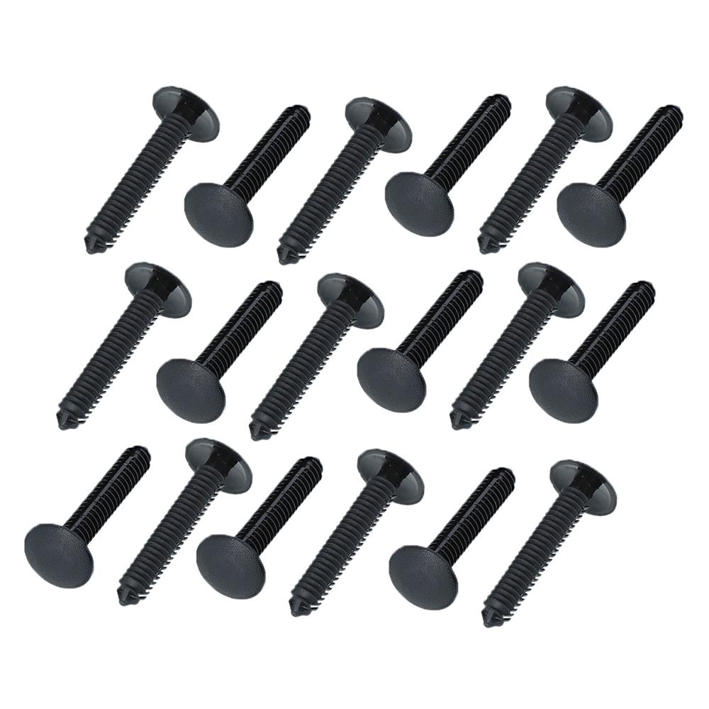 2010-14 Mustang Rocker Panel Molding Hardware Kit
