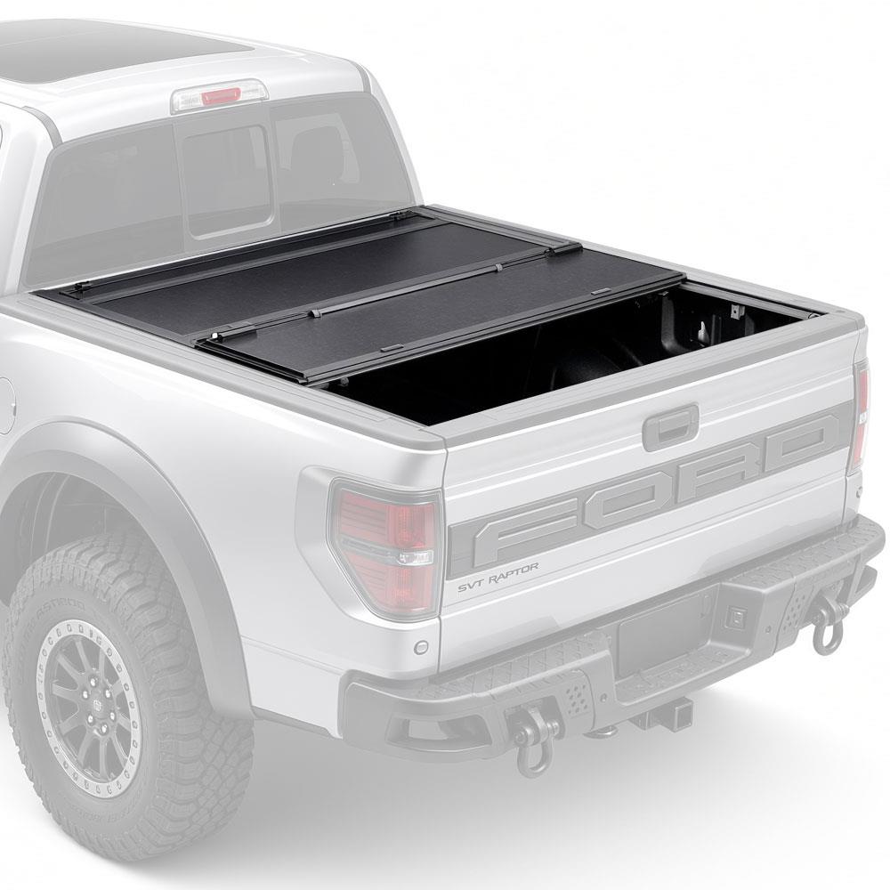 2010-14 F-150 Raptor BAK BakFlip G2 Folding Tonneau Cover