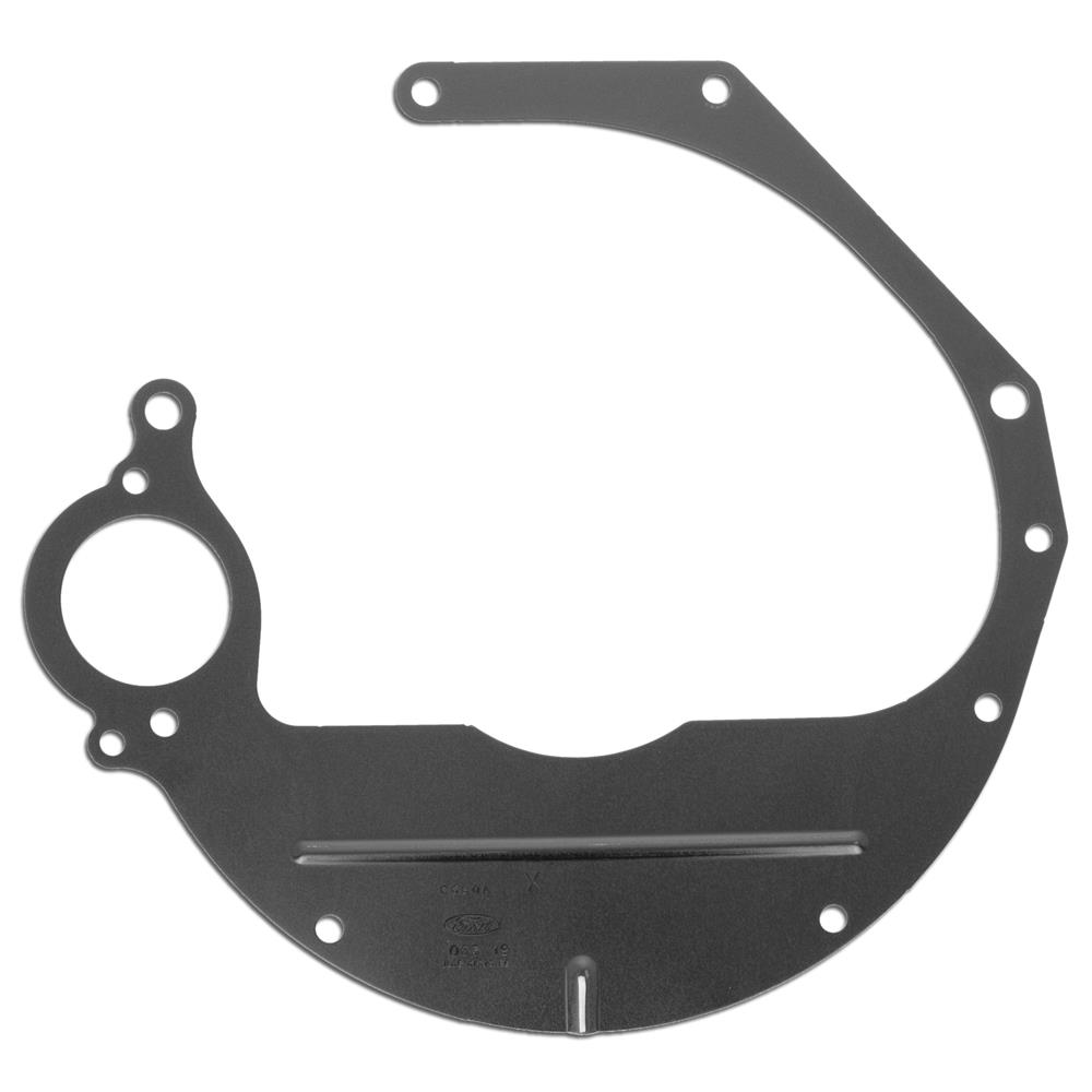Mustang 10R80 Bellhousing Spacer Plate Kit | 18-23