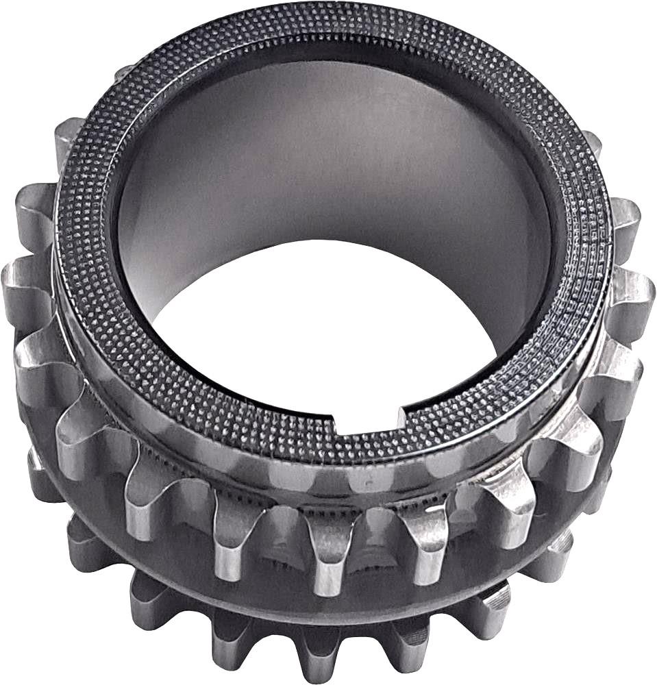 2011-2014 Mustang 5.0 Boundary Crankshaft Gear w/ Grip Surface