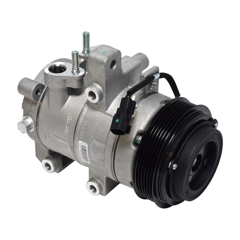 2011-14 Mustang A/C Compressor & Condenser Kit