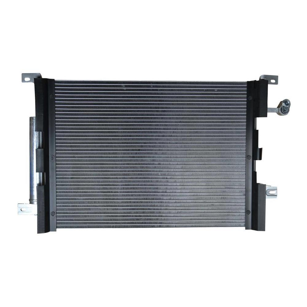 2011-14 Mustang A/C Compressor & Condenser Kit