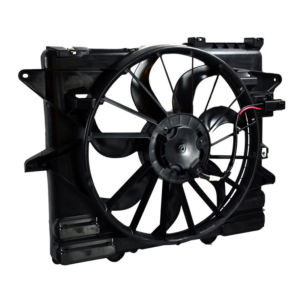 2011-14 Mustang SVE Heavy Duty Cooling Kit