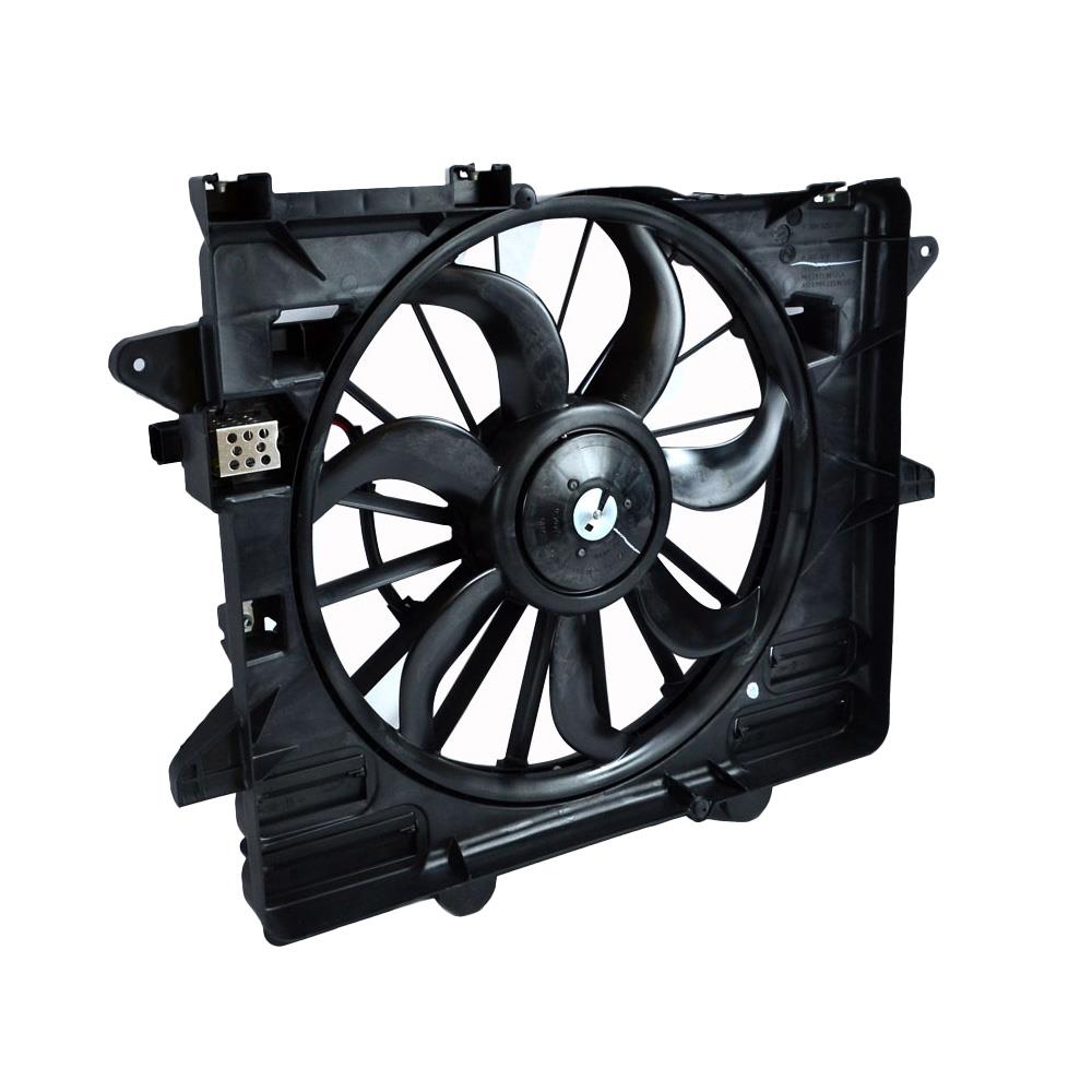 2011-14 Mustang SVE Heavy Duty Cooling Kit