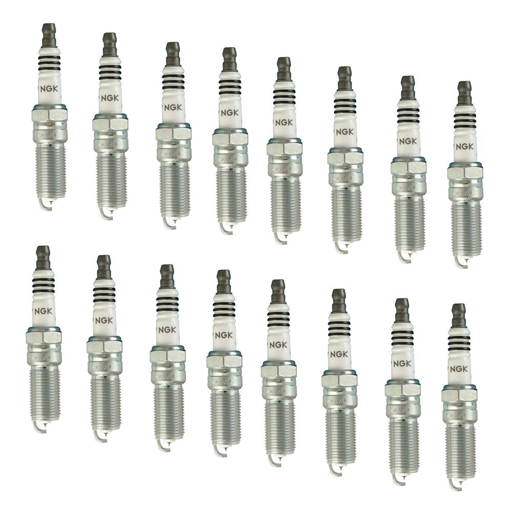 2011-14 F-150 Raptor NGK Spark Plug Kit - Iridium  - Supercharged 6.2