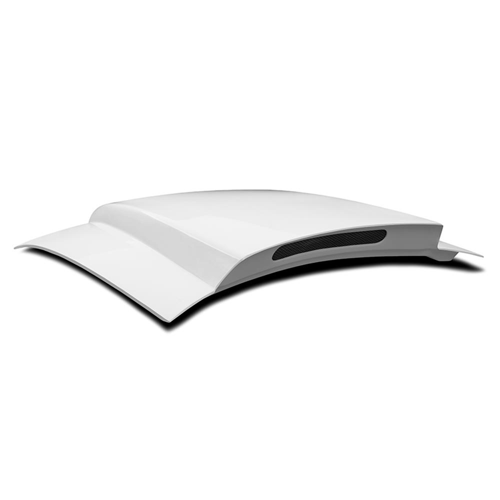 Mustang Cervini 4" Cowl Hood | 99-04