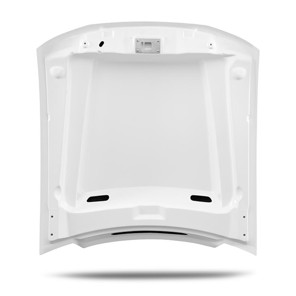Mustang Cervini 4" Cowl Hood | 99-04