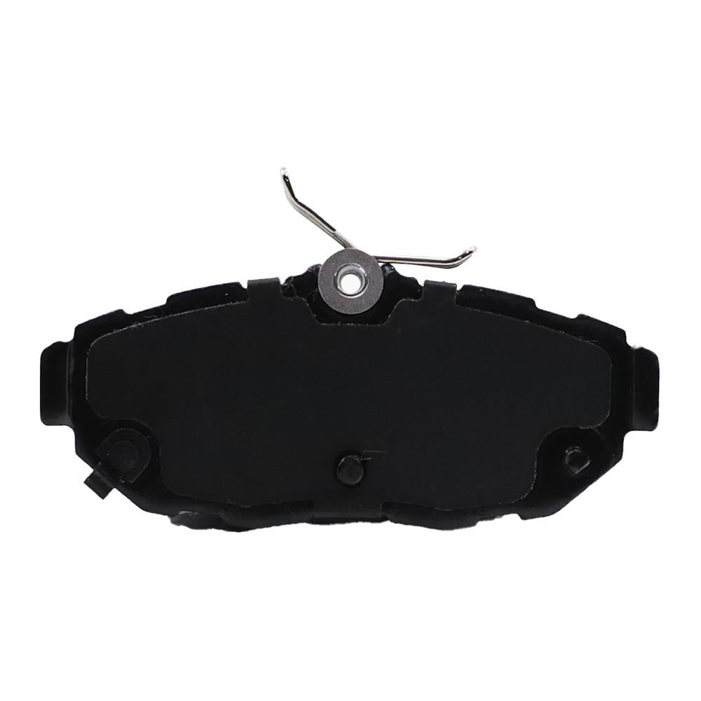 2013-14 Mustang Rear Brake Pads  - Low Metallic GT500