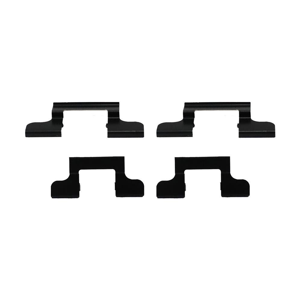 2013-14 Mustang Rear Brake Pads  - Low Metallic GT500