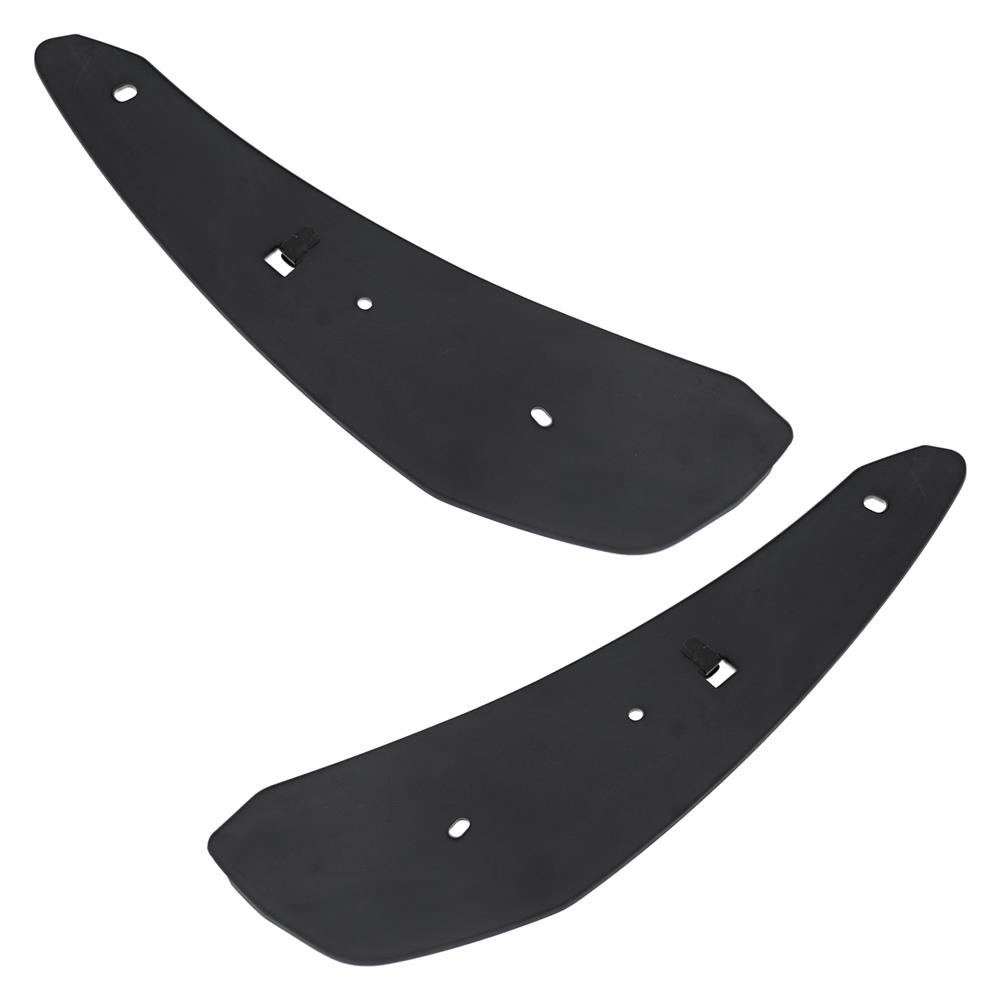 Mustang Rear Splash Guard Kit GT500 (1014) LMR
