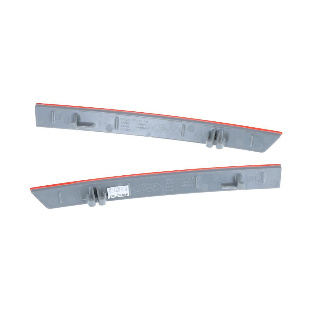2013-14 Mustang Rear Valance Reflector Kit