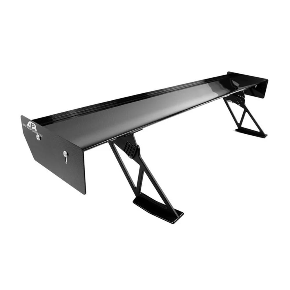 2015-17 Mustang APR Carbon Fiber Adjustable Race Wing - GT-250