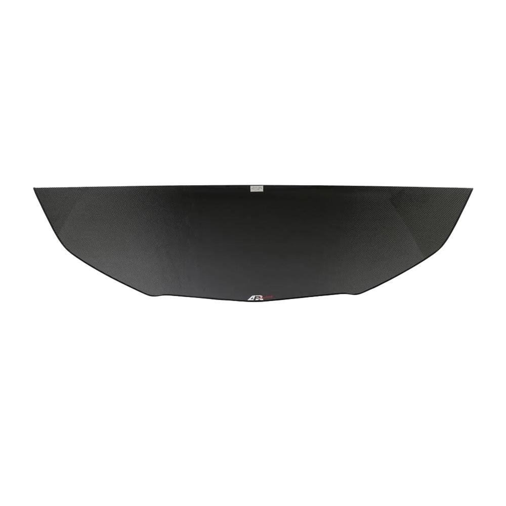 2015-17 Mustang APR Carbon Fiber Front Splitter w/ Support Rods  - Performance Pack
