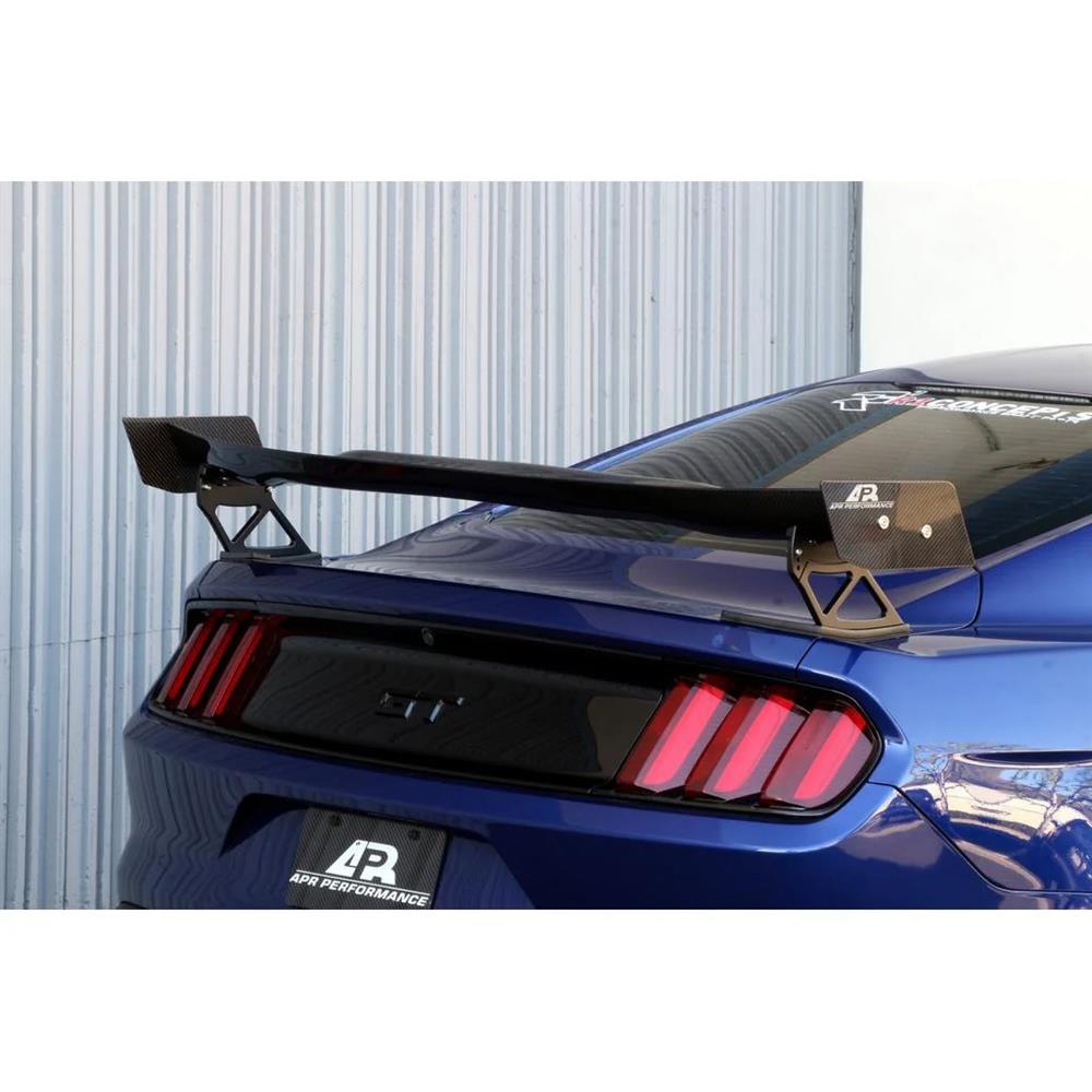 2015-17 Mustang APR Carbon Fiber Adjustable Race Wing - GTC-200