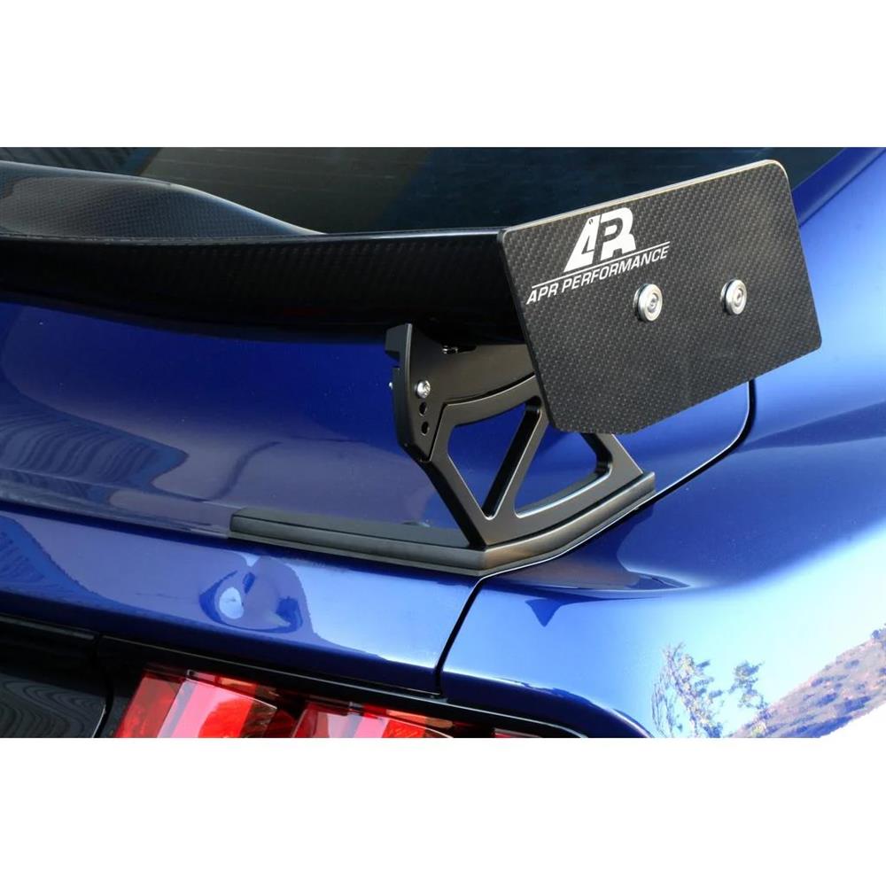 2015-17 Mustang APR Carbon Fiber Adjustable Race Wing - GTC-200
