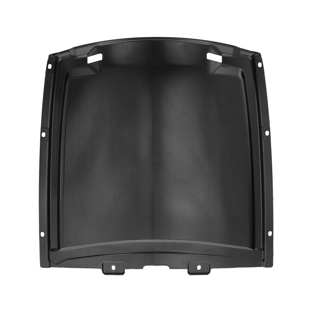 2015-17 Mustang GT500 KR Style Hood - Aluminum