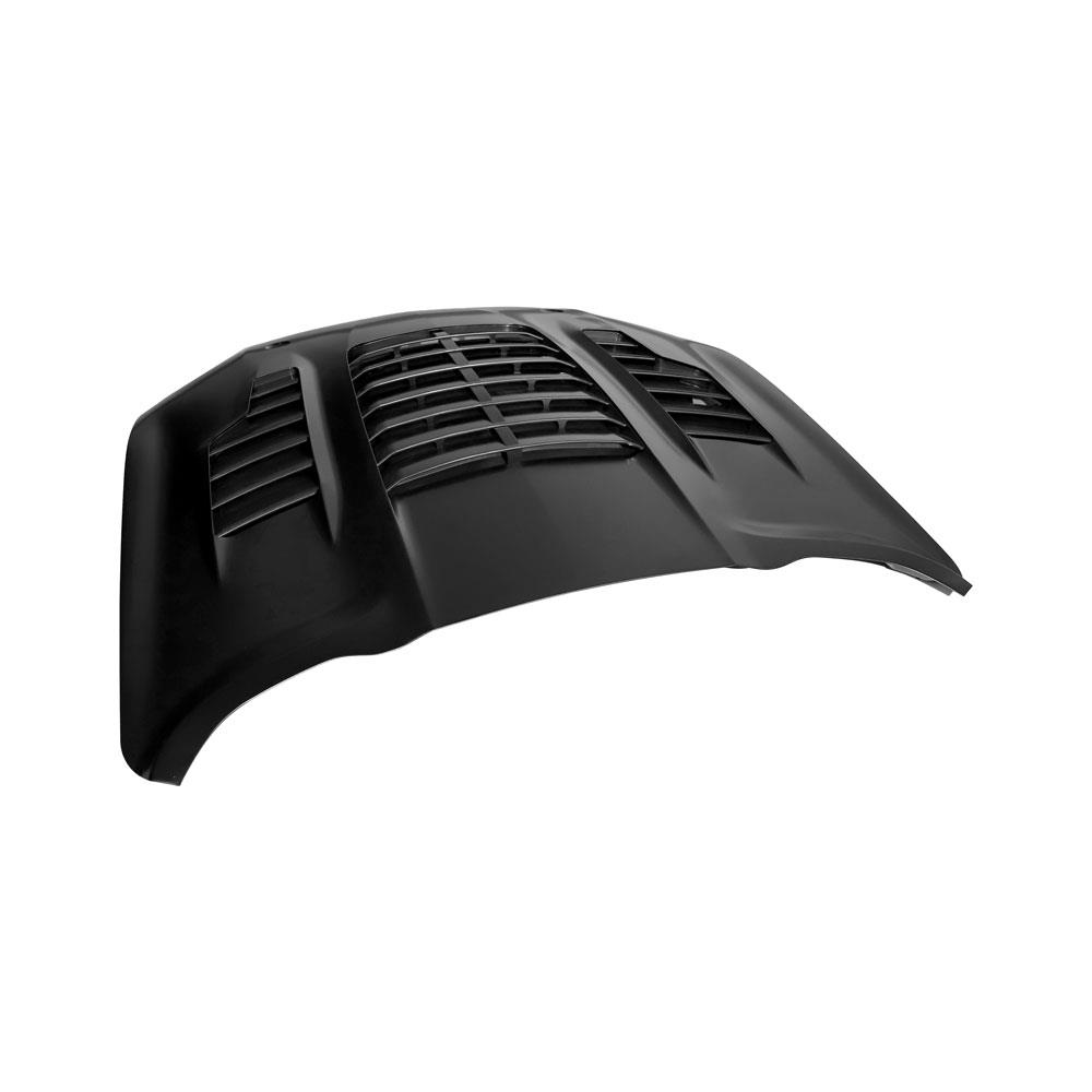 2015-17 Mustang GT500 KR Style Hood - Aluminum
