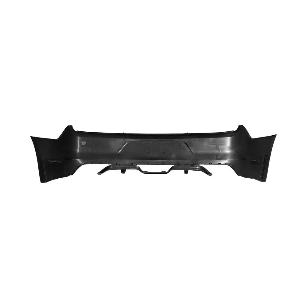 2015-17 Mustang GT Premium Rear Bumper