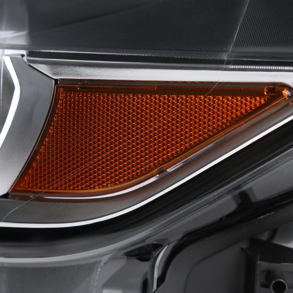 2015-2022 Mustang Spec-D Headlight Kit w/ Switchback Sequential LED Turn Signal