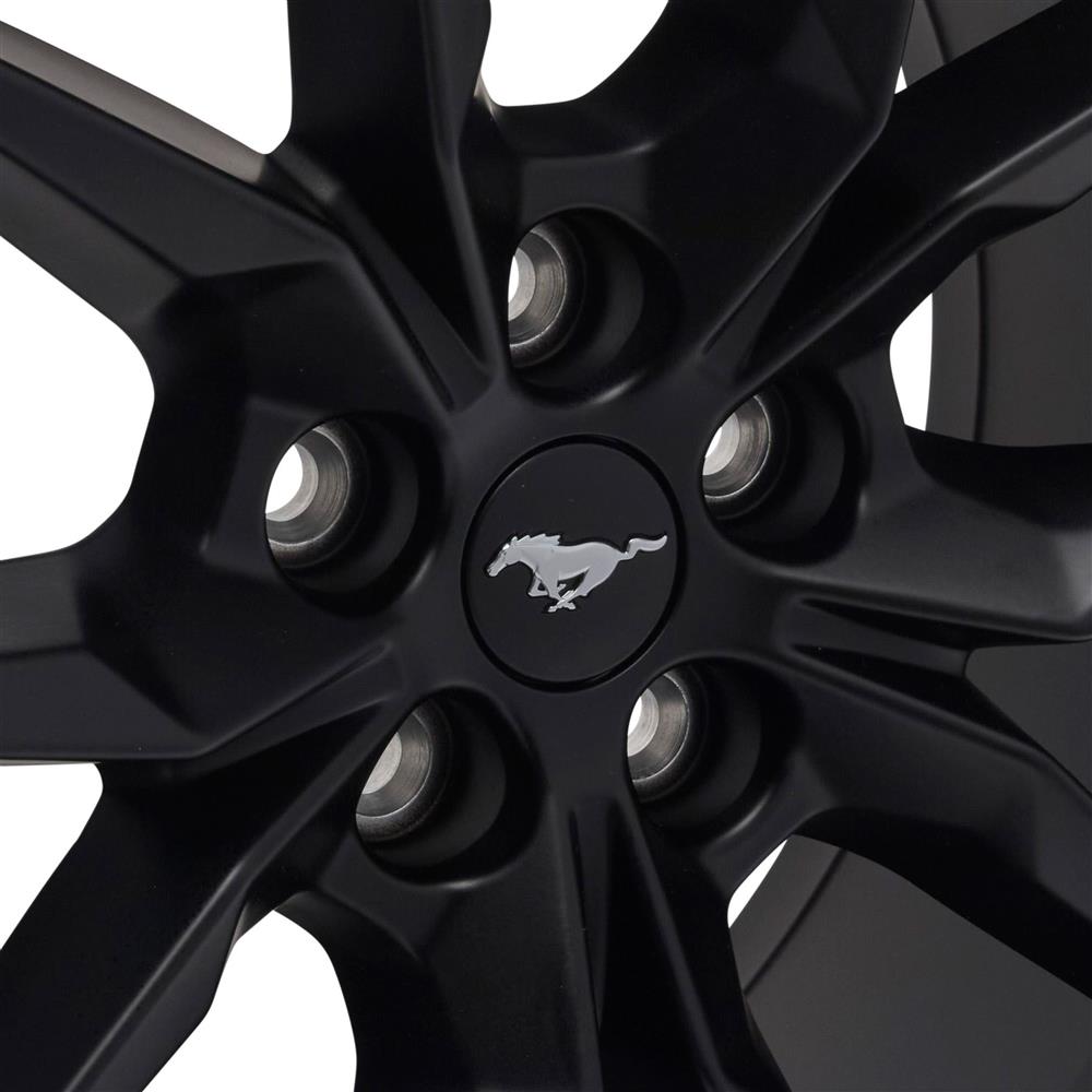 2015-23 Mustang Ford Performance Dark Horse Wheel Kit - 19x9.5/10  - Satin Black