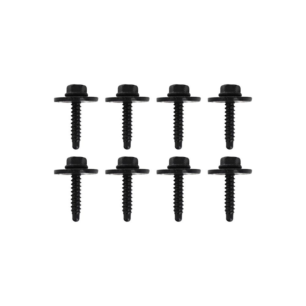 2015-23 Mustang Rear Splash Guard Screw Kit GT500/GT350